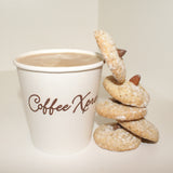 10 oz. Custom Printed Recyclable Paper Cup - THE CUP STORE CANADA