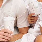 12 oz. Custom Printed Recyclable Paper Cup