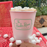 12 oz. Custom Printed Recyclable Double Walled Paper Cup