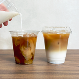 12 oz. Blank Recyclable Plastic Cup - THE CUP STORE CANADA