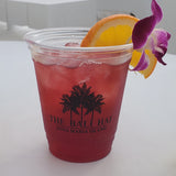 12 oz. Custom Printed Recyclable Plastic Cup - THE CUP STORE CANADA