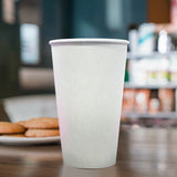 20 oz. Blank Recyclable Paper Cup - THE CUP STORE CANADA