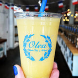 10 oz. Custom Printed Recyclable Plastic Cup - THE CUP STORE CANADA