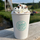 16 oz. Custom Printed Recyclable Paper Cup
