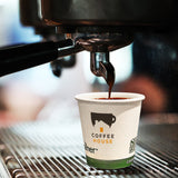 4 oz. Custom Printed Compostable Paper Cup - THE CUP STORE CANADA