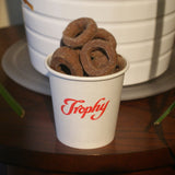 4 oz. Custom Printed Recyclable Paper Cup - THE CUP STORE CANADA