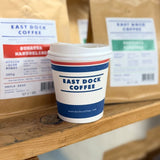 10 oz. Premium Multicolor Custom Printed Recyclable Paper Cup - THE CUP STORE CANADA
