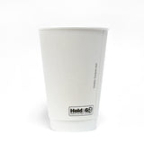16 oz. Blank Recyclable Double Walled Paper Cup - THE CUP STORE CANADA