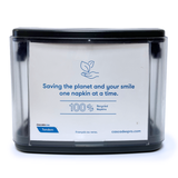 Plastic Napkin Dispenser - THE CUP STORE CANADA