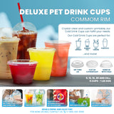 12 oz. Blank Recyclable Plastic Cup - THE CUP STORE CANADA