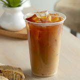 20 oz. Blank Compostable Plastic Cup - THE CUP STORE