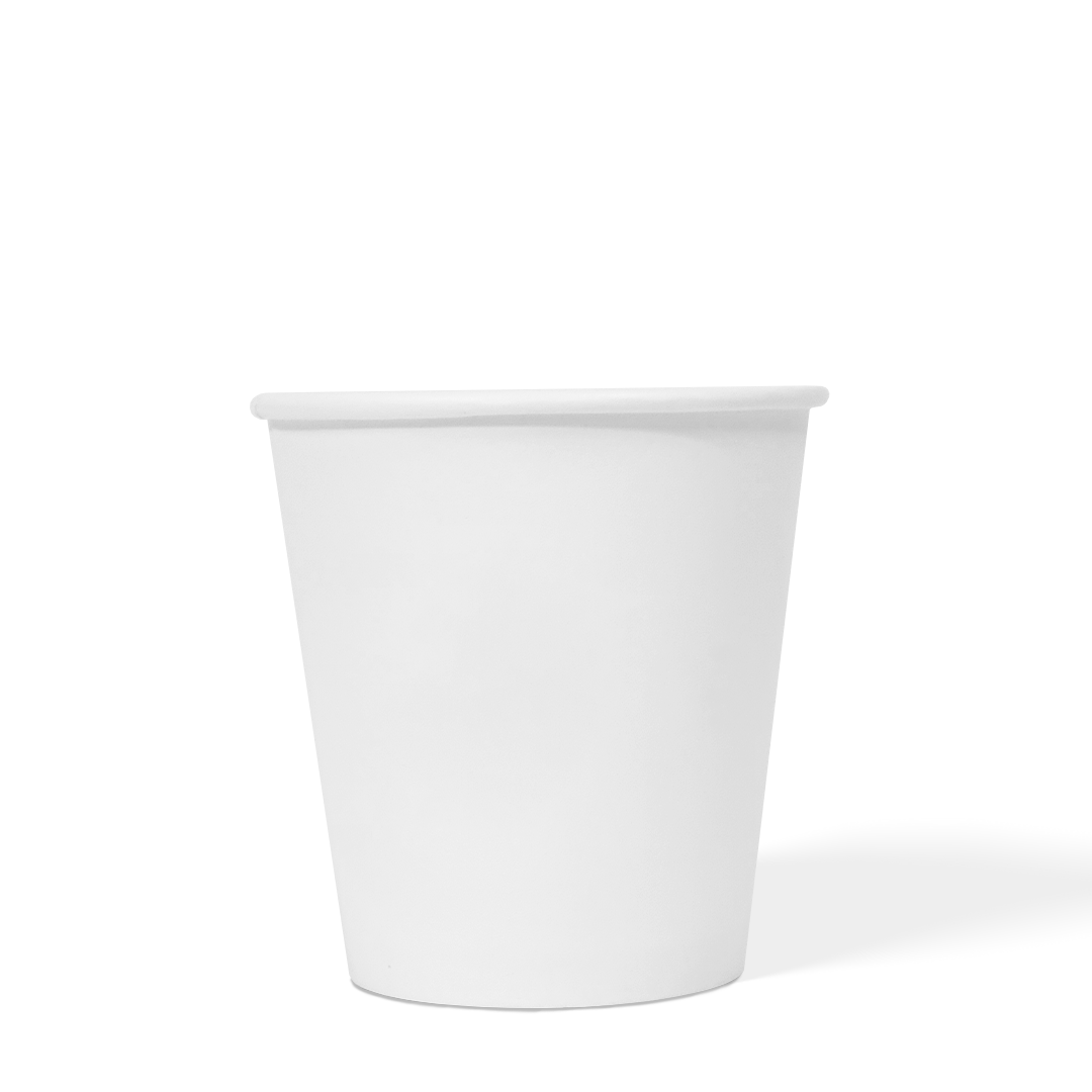 10 oz. Blank Recyclable Paper Cup | THE CUP STORE CANADA