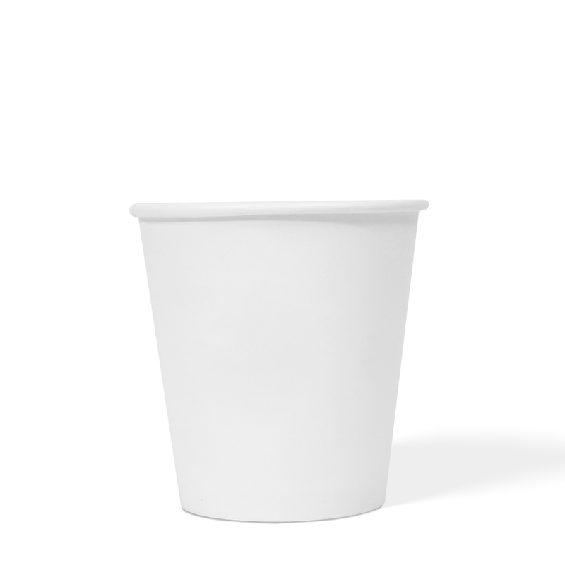 10 oz. Blank Recyclable Paper Cup