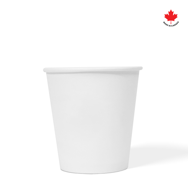 10 oz. Blank Recyclable Paper Cup