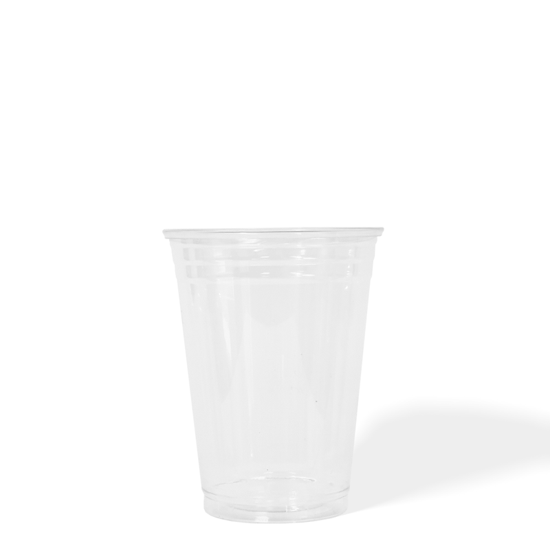 10 oz. Blank Recyclable Plastic Cup