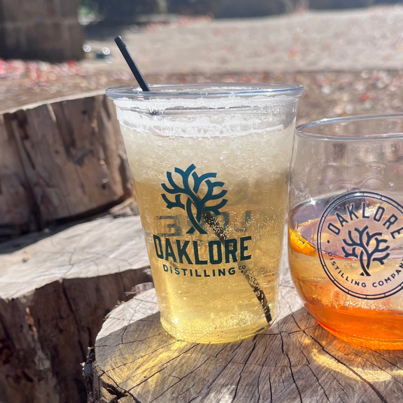 10 oz. Custom Printed Recyclable Plastic Cup
