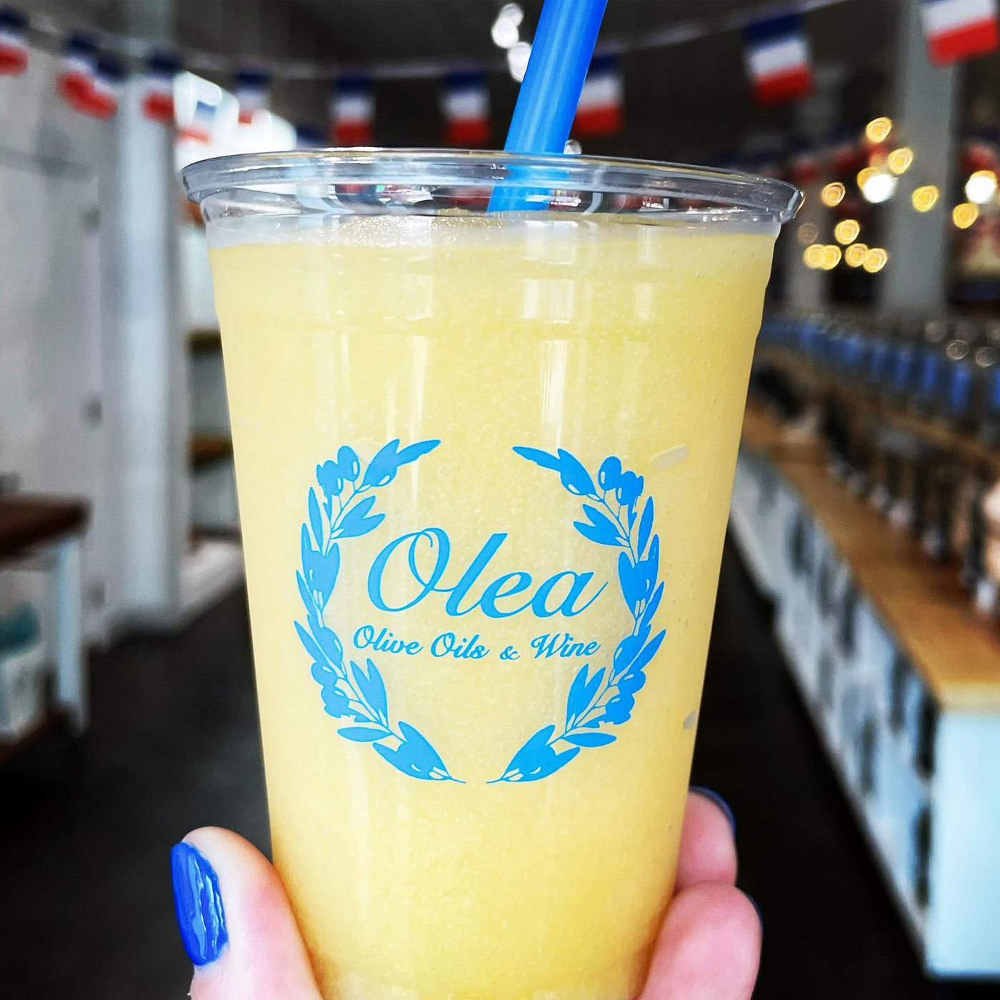 10 oz. Custom Printed Recyclable Plastic Cup