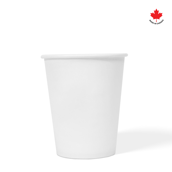 12 oz. Blank Recyclable Paper Cup