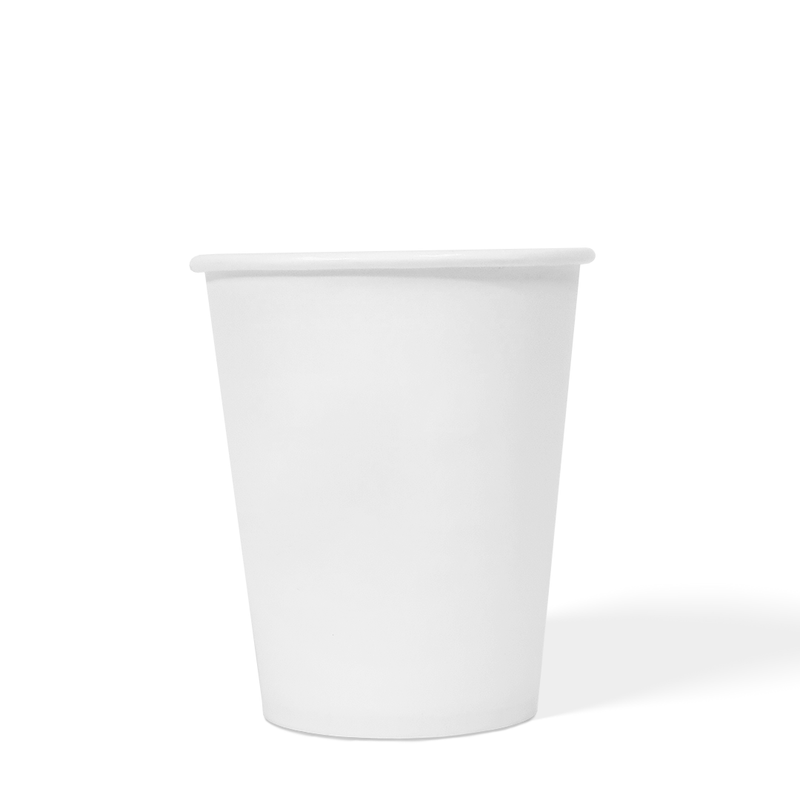 12 oz. Blank Recyclable Paper Cup