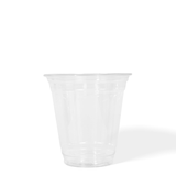 12 oz. Blank Recyclable Plastic Cup