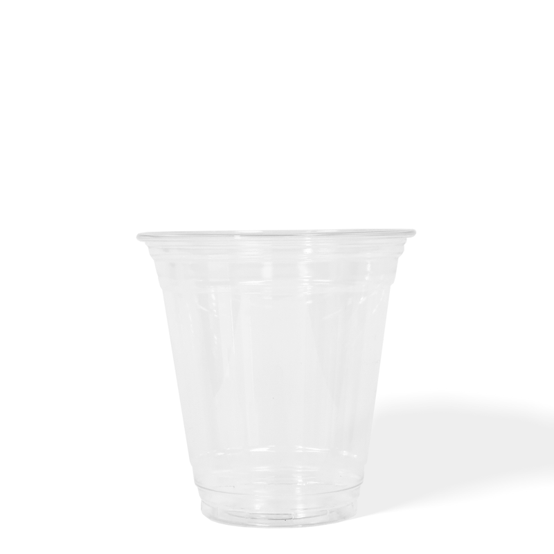 12 oz. Blank Recyclable Plastic Cup