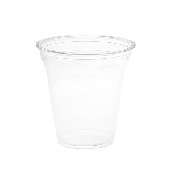 12 oz. Blank Recyclable Plastic Cup - THE CUP STORE CANADA