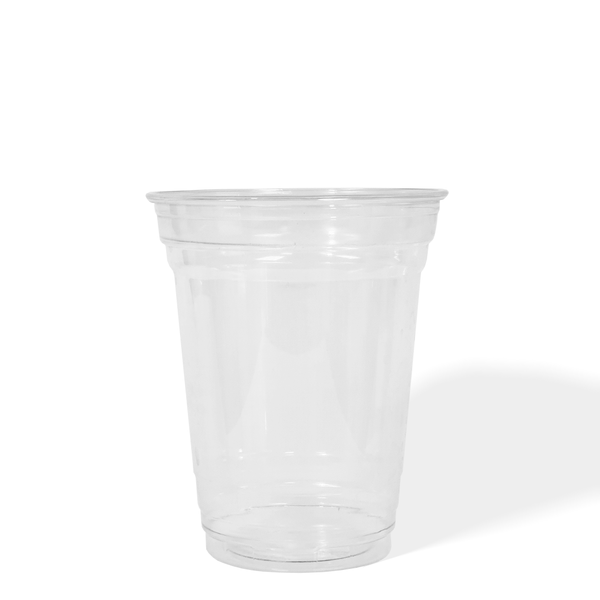 16 oz. Blank Recyclable Plastic Cup