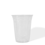 16 oz. Blank Compostable Plastic Cup