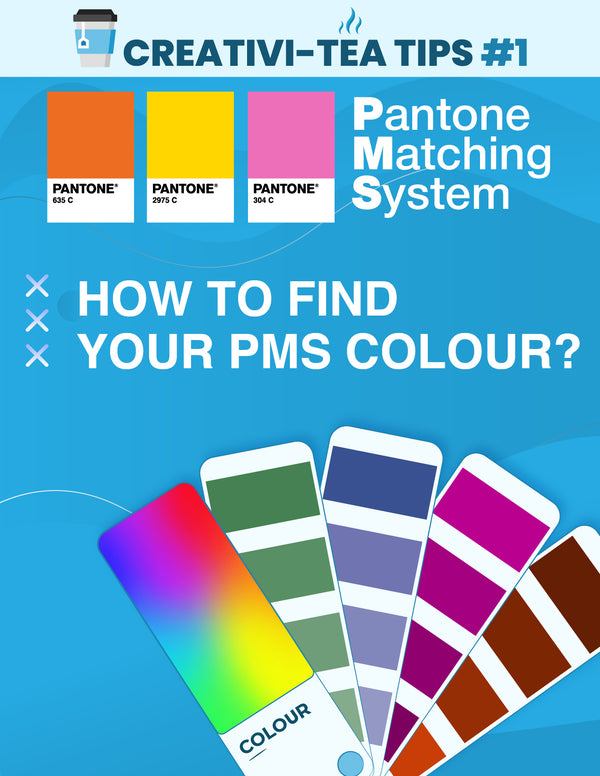 HOW TO FIND YOUR PMS COLOR (PDF)