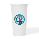 20 oz. Custom Printed Recyclable Paper Cup