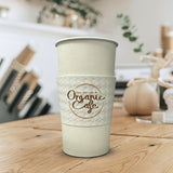 20 oz. Blank Recyclable Paper Cup - THE CUP STORE CANADA