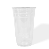 24 oz. Blank Recyclable Plastic Cup