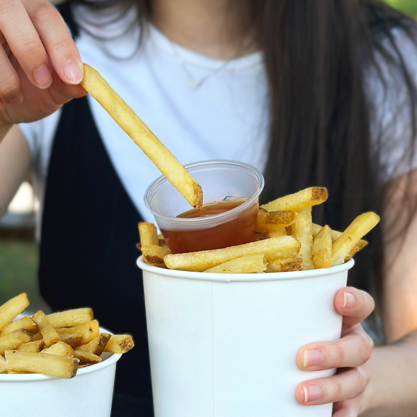 2 oz. Plastic Portion Cup