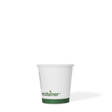 4 oz. Blank Compostable Paper Cup