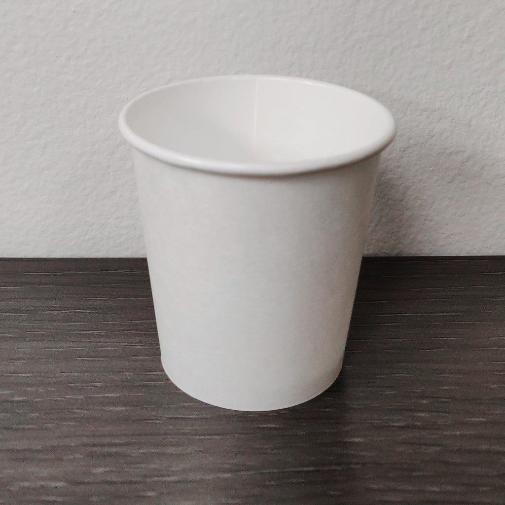 4 oz. Blank Recyclable Paper Cup | THE CUP STORE CANADA