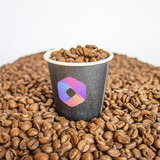 4 oz. Premium Multicolor Custom Printed Recyclable Paper Cup