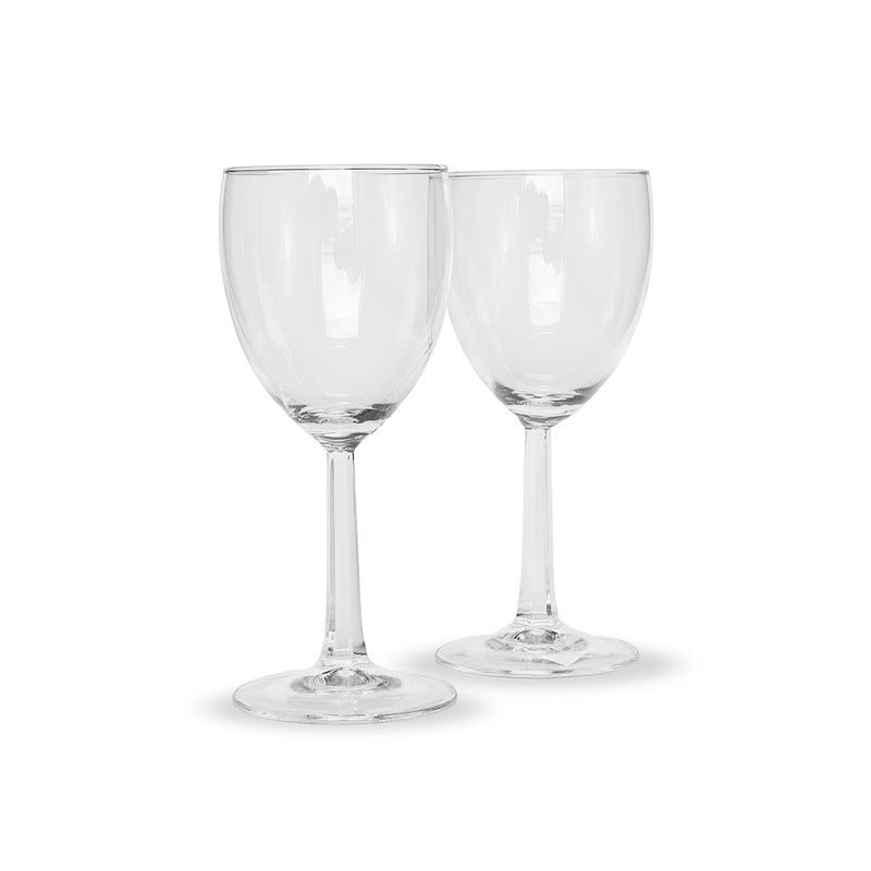 Grand Noblesse Wine Glasses 8.5 oz. - THE CUP STORE CANADA