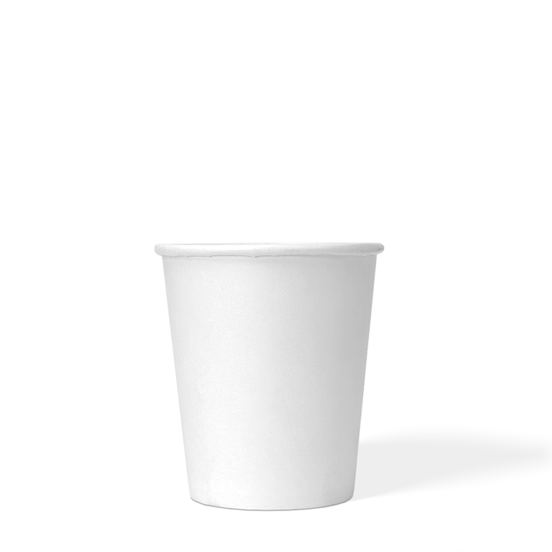 5 oz. Blank Recyclable Paper Cup - 5HD - THE CUP STORE CANADA
