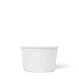 5 oz. Blank Recyclable Paper Food Container - THE CUP STORE CANADA