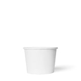 5 oz. Blank Recyclable Paper Food Container