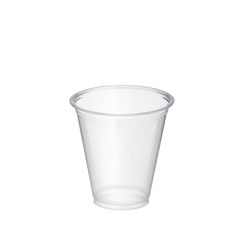 5 oz. Blank Recyclable Plastic Cup - THE CUP STORE CANADA