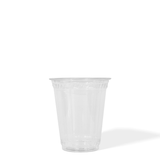 7 oz. Blank Compostable Plastic Cup