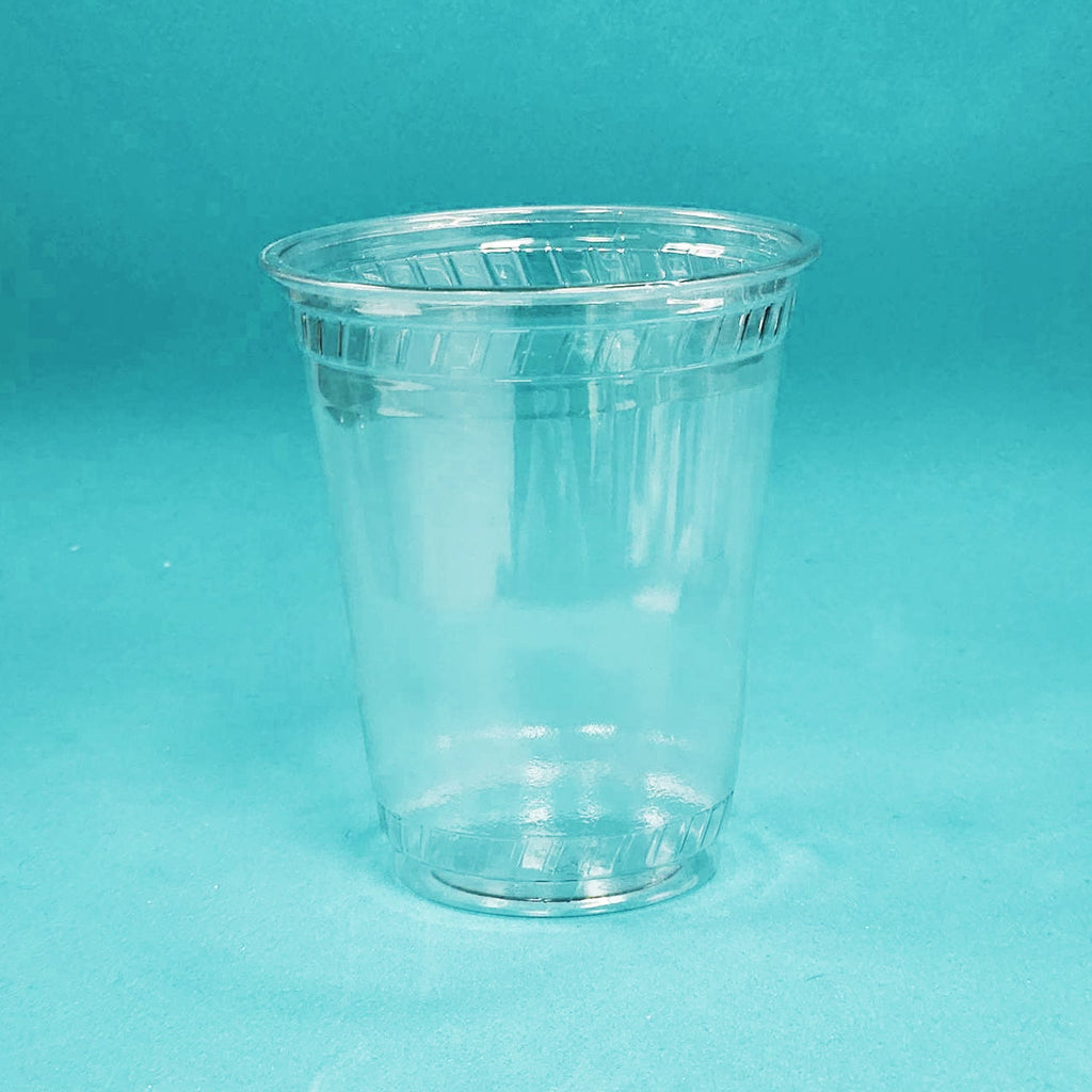 7 oz. Blank Recyclable Plastic Cup