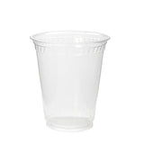 7 oz. Blank Compostable Plastic Cup - THE CUP STORE CANADA