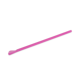 8" Neon Spoon Straw - 92-610 - THE CUP STORE CANADA
