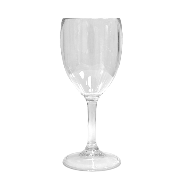 Outdoor Perfect Stemmed Glass 10 oz. - E6131 - THE CUP STORE CANADA