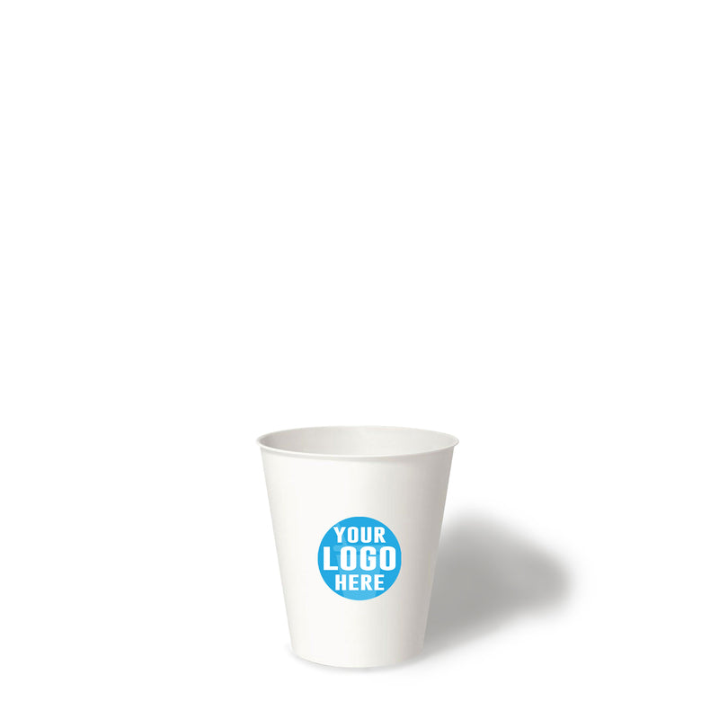 4 oz. Custom Printed Recyclable Paper Cup | THE CUP STORE CANADA
