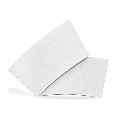 Blank White Coffee Sleeve