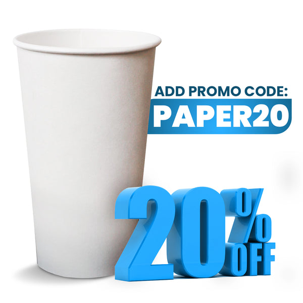The Cup Store - Custom Printed Disposable Cups & Drinkware