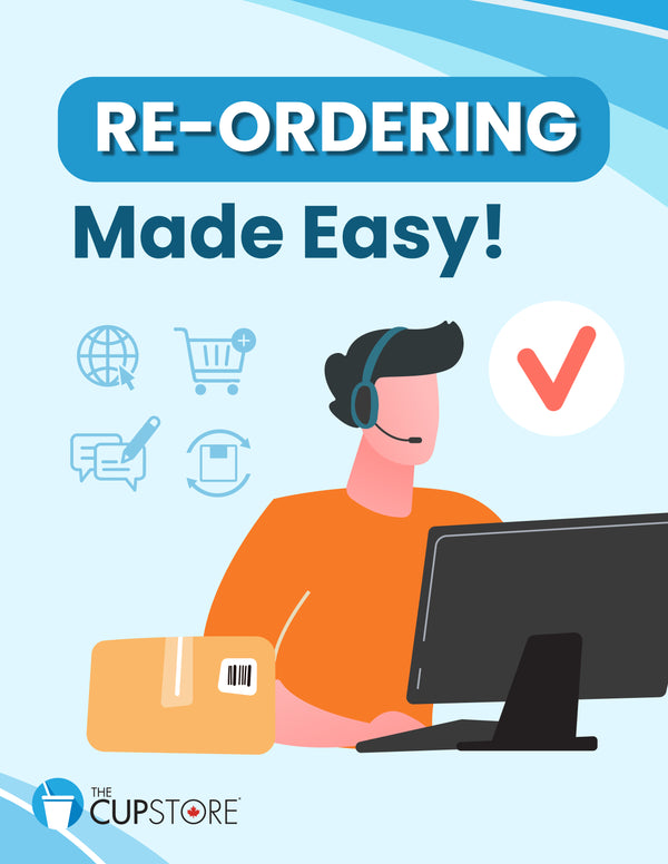 RE-ORDERING MADE EASY (PDF)